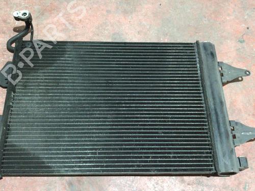 Used AC radiator SEAT IBIZA III (6L1) [2002-2009]  11003854