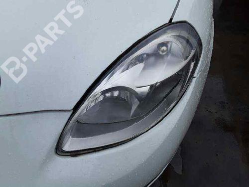Used Left headlight Left headlight LANCIA YPSILON (843_) 1.3 D Multijet (843.AXE11, 843.AXE1A) (90 hp) 11059196 11059196