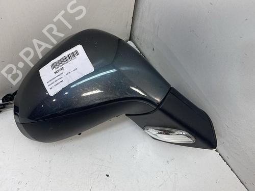 Right mirror PEUGEOT 207 (WA_, WC_)  | BP23390728C27 