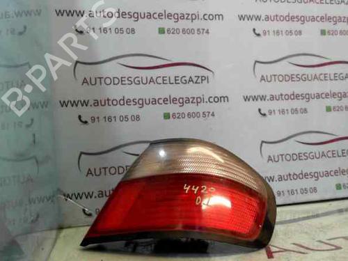 Used Right taillight NISSAN PRIMERA Hatchback (P11) 2.0 TD (90 hp) 11002449