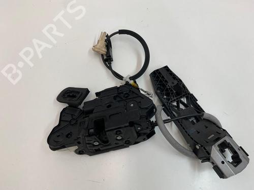 Front left lock VW GOLF VI (5K1)  | BP19107286C98 