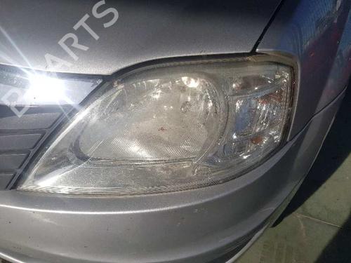 Used Left headlight DACIA LOGAN (LS_) [2004-2025]  29937300