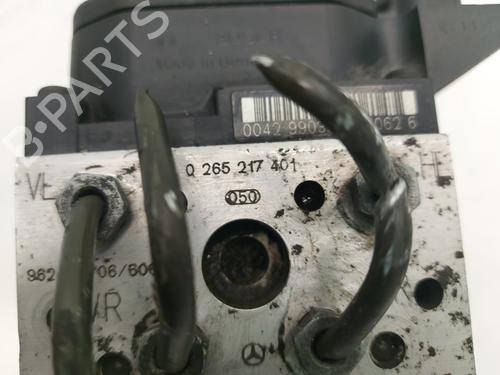 ABS pump MERCEDES-BENZ C-CLASS (W202) C 180 (202.018) | BP15184960M43 