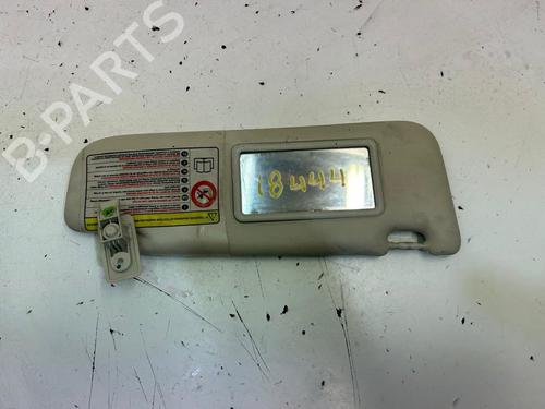 Left sun visor FIAT 500 (312_)  | BP24527601I1 