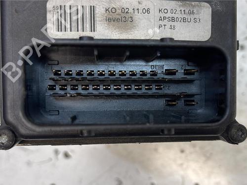 ABS pump CITROËN C6 (TD_) 2.7 HDi | BP29530548M43 