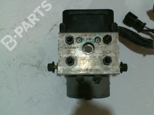 ABS pump NISSAN PRIMERA Hatchback (P11) 2.0 TD | BP11005417M43 