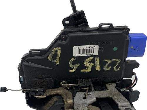 Used Front right lock SKODA OCTAVIA II (1Z3) 1.9 TDI (105 hp) 11009291
