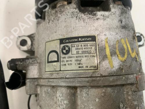 AC compressor BMW 3 Compact (E46) 320 td | BP10997118M34 