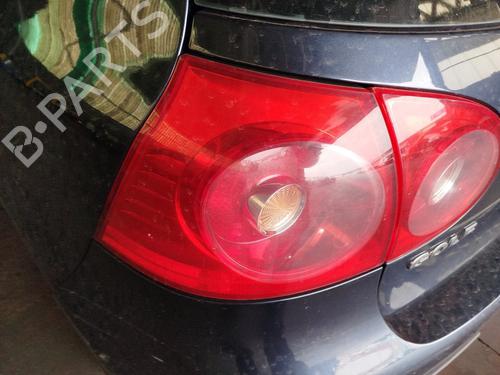 Venstre baglygte VW GOLF V (1K1) [2003-2010]  28128605