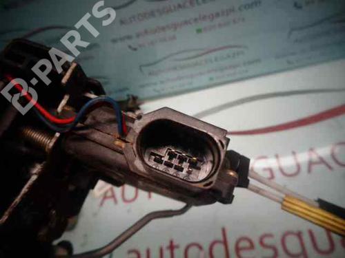 Rear left lock AUDI A6 C5 (4B2) 2.5 TDI | BP11000269C100 