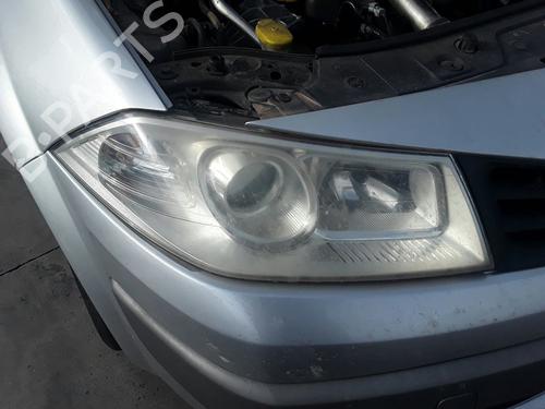 Used Right headlight RENAULT MEGANE II (BM0/1_, CM0/1_) 1.5 dCi (BM1E, CM1E) (106 hp) 16641563
