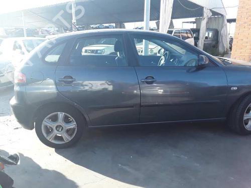 Engine control unit (ECU) SEAT IBIZA III (6L1)  | BP11000949M57 