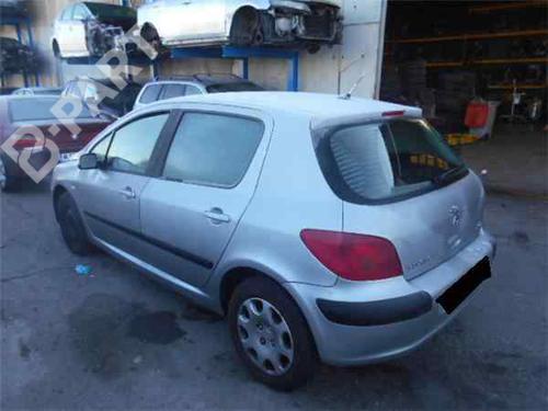 Left mirror PEUGEOT 206 Hatchback (2A/C) 1.6 16V | BP10997556C26 