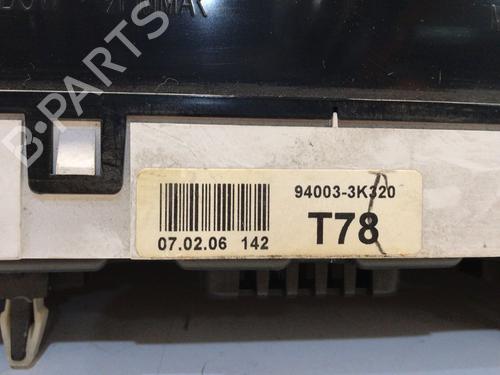 Instrument cluster KIA SORENTO I (JC) 2.5 CRDi 4WD | BP13020594C47 
