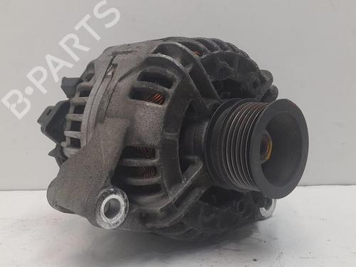 Alternator MERCEDES-BENZ C-CLASS (W203) C 200 Kompressor (203.045) | BP18716626M7 