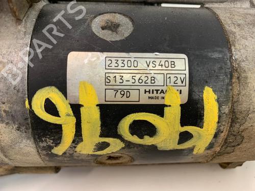 Starter NISSAN PATROL GR V Wagon (Y61) 3.0 DTi | BP11017444M8 
