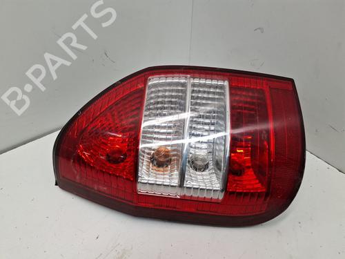 Left taillight OPEL ZAFIRA A MPV (T98) 2.0 DTI 16V (F75) | BP19107486C34 