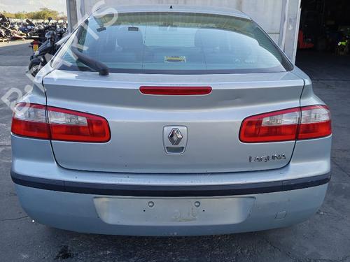 Engine RENAULT LAGUNA II (BG0/1_) 2.0 16V (BG00, BG0K, BG0P, BG0W) | BP30743995M1 