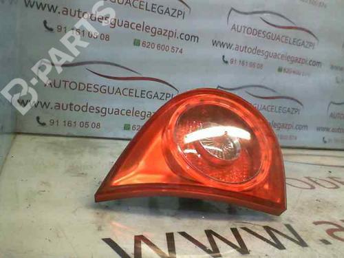 Used Left tailgate light VW GOLF V (1K1) [2003-2010]  11003999