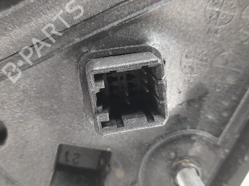 Right mirror HYUNDAI SONATA V (NF) 2.0 CRDi | BP12434409C27 
