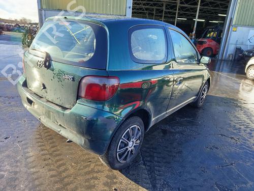 Used Parts TOYOTA YARIS (_P1_) 1.0 (SCP10_, SCP10R) (68 hp) 4389976