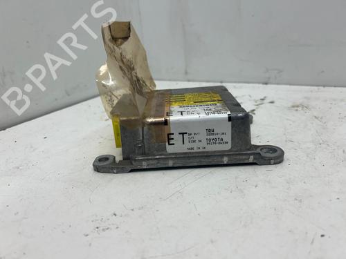 ECU airbags TOYOTA AURIS (_E15_)  | BP21006501M53 