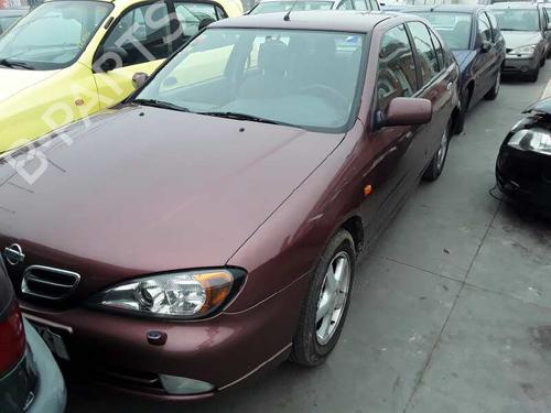 Gearbox NISSAN PRIMERA (P11) 2.0 TD | BP11003977M3 