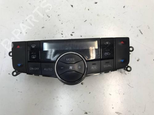 Used Climate control NISSAN PULSAR Hatchback (C13) 1.5 dCi (110 hp) 27516703