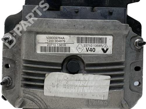 Used Engine control unit (ECU) RENAULT GRAND SCÉNIC III (JZ0/1_) [2009-2016]  11272997