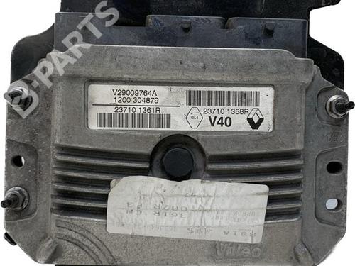 Calculateur moteur (ecu) RENAULT GRAND SCÉNIC III (JZ0/1_) 1.4 16V (JZ0F) (131 hp) 11272997