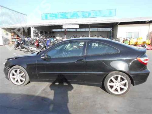Styring servopumpe MERCEDES-BENZ C-CLASS (W203) C 220 CDI (203.008) | BP10996299M99 