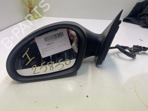 Used Left mirror SEAT IBIZA III (6L1) [2002-2009]  19643472