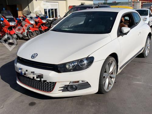Used Parts VW SCIROCCO III (137, 138)  1.4 TSI  1159426