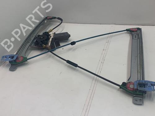 Used Front right window mechanism CITROËN C2 (JM_) 1.4 HDi (68 hp) 13500265