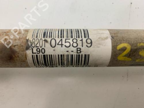 Right front driveshaft DACIA SANDERO  | BP16197874M39