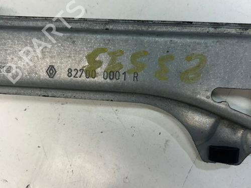 Rear right window mechanism RENAULT LAGUNA III (BT0/1) 2.0 dCi (BT01, BT08, BT09, BT0E, BT0K, BT12, BT1C, BT1D,... | BP20319325C25 