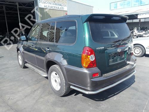 Starter HYUNDAI TERRACAN (HP)  | BP15259407M8 