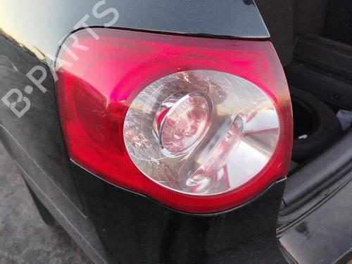 Used Left taillight VW PASSAT B6 Variant (3C5) [2005-2011]  29400379