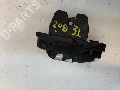 Used Tailgate lock PEUGEOT 508 I (8D_) 1.6 THP (156 hp) 23892388