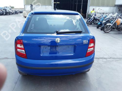 Right taillight SKODA FABIA I (6Y2)  | BP11007315C35 