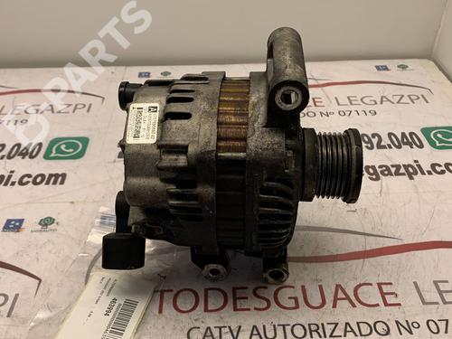 Used Alternator PEUGEOT 207 (WA_, WC_) 1.4 16V (95 hp) 11008147