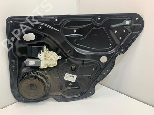 Used Rear right window mechanism VW PASSAT B6 (3C2) 2.0 TDI (140 hp) 16334553