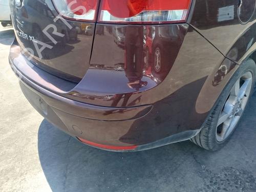 Used Rear bumper SEAT ALTEA XL (5P5, 5P8) [2006-2015]  31612191