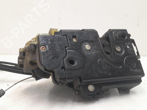 Front left lock SKODA OCTAVIA I (1U2) 1.9 TDI | BP19107459C98 