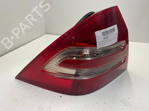 Left taillight MERCEDES-BENZ C-CLASS (W203) C 200 Kompressor (203.042) | BP18168377C34 