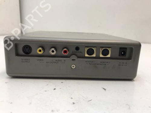Radio MITSUBISHI GRANDIS (NA_W) 2.0 DI-D (NA8W) | BP27458075E6 