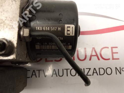 ABS pump VW TOURAN (1T1, 1T2) 2.0 TDI | BP11007111M43 