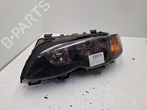 Used Left headlight BMW 3 (E46) 320 d (150 hp) 18820615