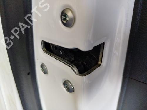 Used Front left lock HYUNDAI ix35 (LM, EL, ELH) [2009-2016]  27897304