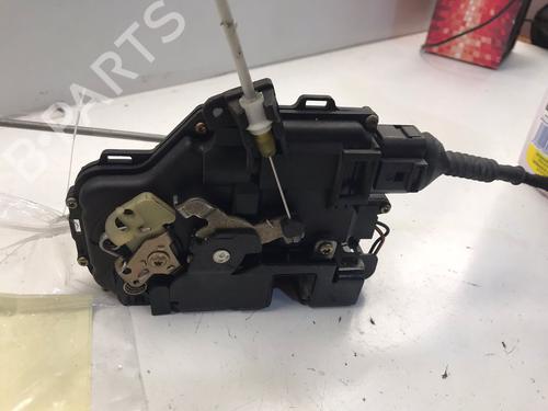 Front left lock AUDI A4 B6 (8E2) 2.0 (130 hp) 13090858